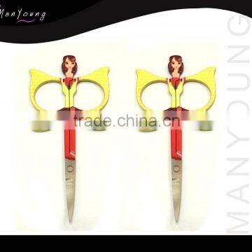 New Design Beauty Manicure Scissor Nail & Cuticle Scissors