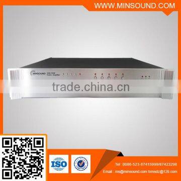 Minsound USB-700M professional power amplifier with U disk