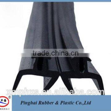 plastic glass/wooden door sealing strip