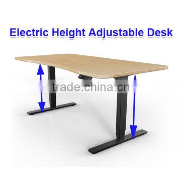 CE Approval Electric Height Adjustable lift table