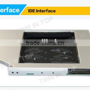 12.7mm Universal IDE 2nd HDD caddy IDE to IDE interface Model TITH12