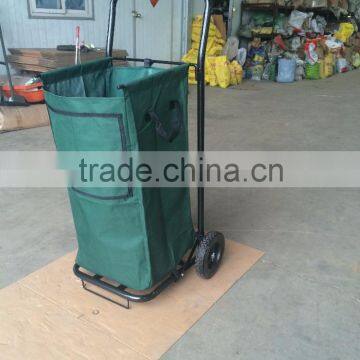 Two Wheel Garden Cart /Folding Rolling Cart TC2031