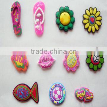 2014 winter hot sale promotional rubber refrigerator magnet