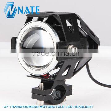 Led Lighting High Power Motorcycle U7 Transformers Headlight