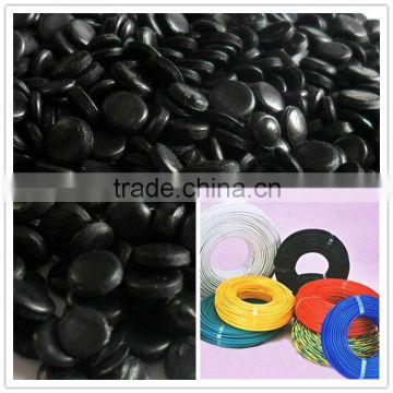 Electric cable compound insulation sheath