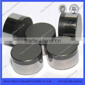 Mining machinery parts PDC substrate cutter insert 1308,turning tool parts PDC cutter 1304