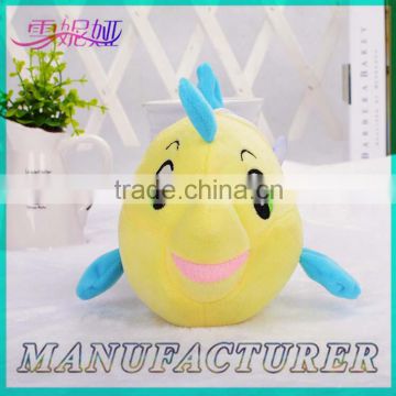 Wholesale From China Popular Cheap Fish Plush Toy Home Decoration