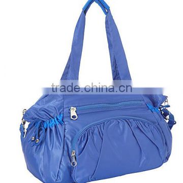 Women's sport tote Duffel gym Bag