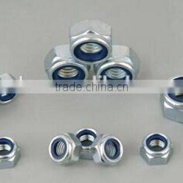 Nylon lock Nut din985 nut