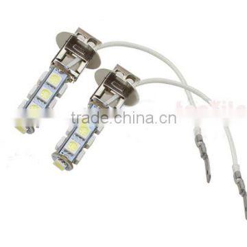 Auto lighting system H1 socket led lamp for car