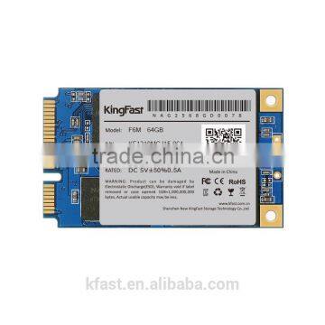 Kingfast 128gb Msata Ssd With MLC Nand Flash