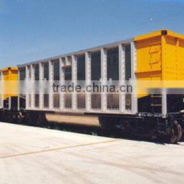 Railway Wagon, Heavy Duty Wagon, Railway Freight Train for Sale