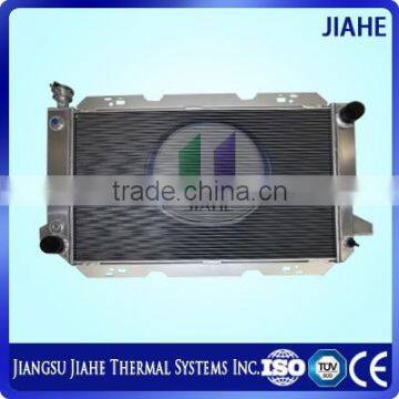 auto aluminum radiator