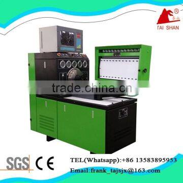 Lower price diesel fuel injection pump test bench eps 619 bosch