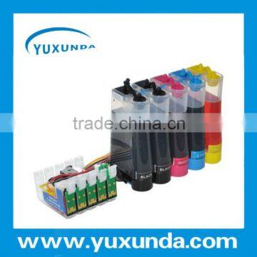 CISS ink system for Epson workforce 1100