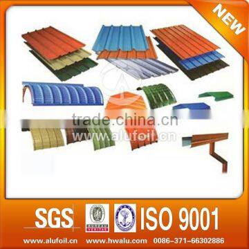 Color Coated Aluminum Coil and Sheet photo-6