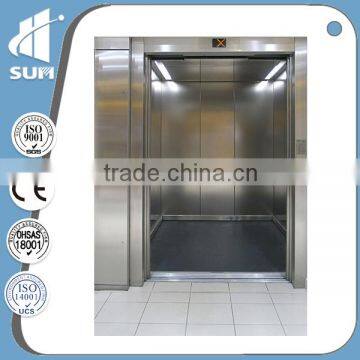 Competitive Price Elevator Gearless Traction Machine