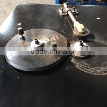 Round Duct Tube Cold Elbow Forming Machine Maanshan