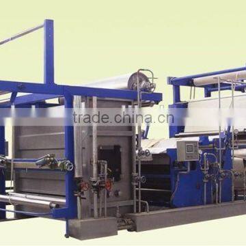 Rubber Blanket Compressive shrinking machine