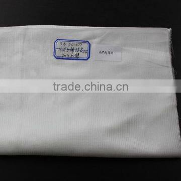 silk and cotton blended fabric for garment use (AMA1611)