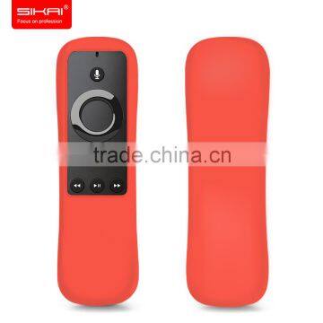 Free Sample Stretchable Rubber Case Soft Silicone Case for Amazon Fire TV Stick Silicone Sleeve