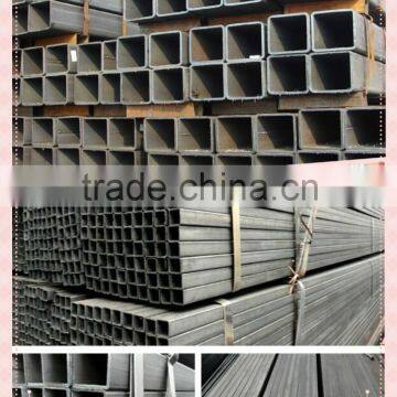 rectangular tube with qualified chinese steel mills