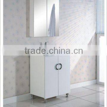 cheap colorful PVC Bathroom furniture for Africa (Pass ISO9001)