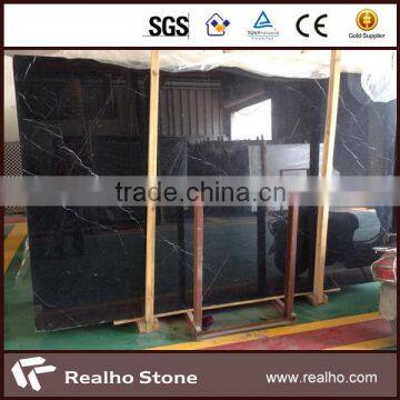 China double black marble