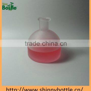 Frost Glass 150ml Aroma Diffuser Reed Bottle High Quality