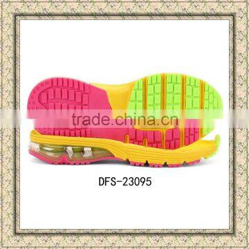 New Outsole TPR Soles for Shoe Making