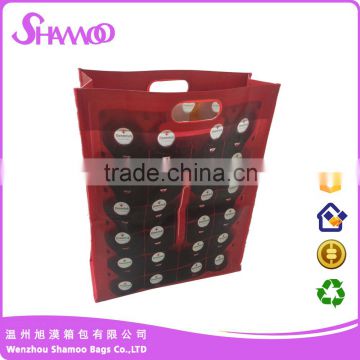 2016 fashion and convient New Non- woven shopping bag