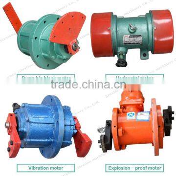 Tiny vibration ac explosion proof motor, totally inclosed motor