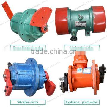 XC Type Electric Concrete Vibrator Motor, Eccentric Concrete Vibrator