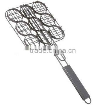 Non-stick BBQ grill wire net