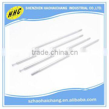 Shenzhen high precision stainless steel heater pin