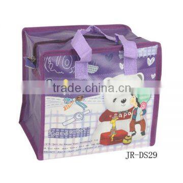 Promotional Travel Shoulder Shopping Bag Waterproof in China