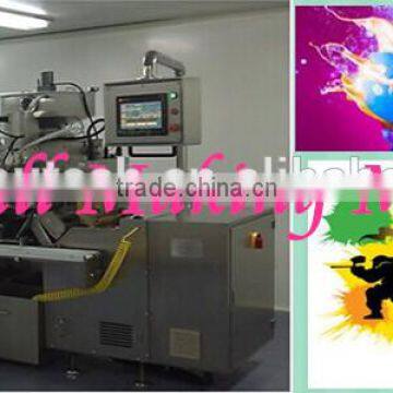 S610PB High Efficient Large Scale Paintball Production Line