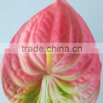 PU Artificial Flower-Anthurium