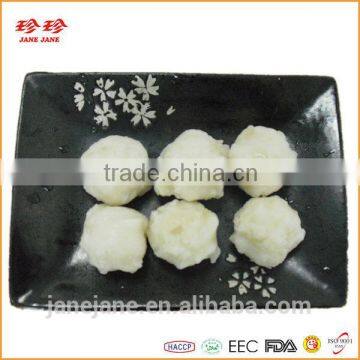 Frozen Large Cuttlefish Fish Ball photo-2