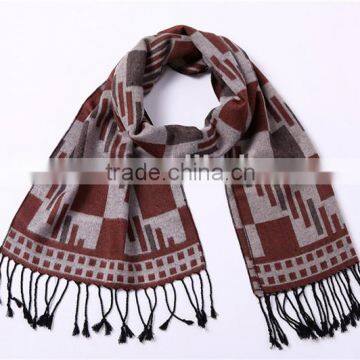 2015 Print Viscose Cotton Shawl Scarf D800-26 photo-2
