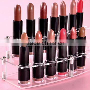 High Quality Cosmetic Display Stand Lucite Cosmetic Organizer Plexiglass Makeup Product Display photo-5