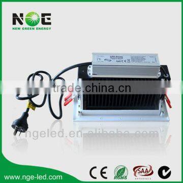 85lm/w 38W surface mounted square downlight led