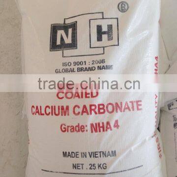 High Quality Calcium Carbonate from Vietnam