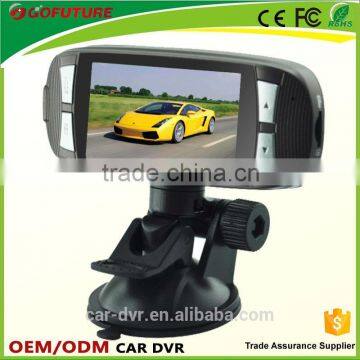 2.7'' TFT Screen Built-in Micro sd Card Portable Car Camera hd Vehicle Recorder Cam photo-3
