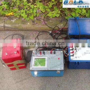 High Density Underground Water Detector Geological Mapping