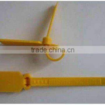 plastic plate seal