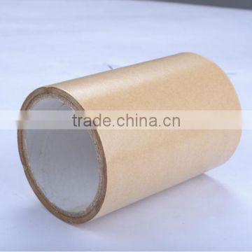 Kraft paper adhesive packing tape, used for daily life and factory