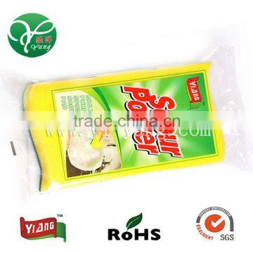 cleaning sponge scouring pad