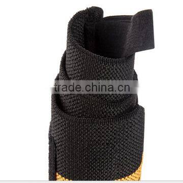 New Style Wrist Adjustable Wrist Belt and Support Free Size/Training Wrist Wraps Weight Lifting Wrist Wraps photo-3