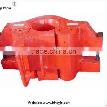 api 8c Type CDZ drill pipe elevator